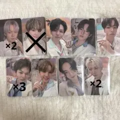 treasure LOVE PULSE 会場限定 トレカ c