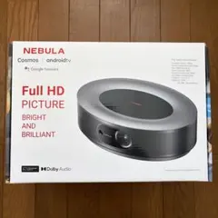 Anker Nebula Cosmos フルHD プロジェクター 900ルーメン - メルカリ