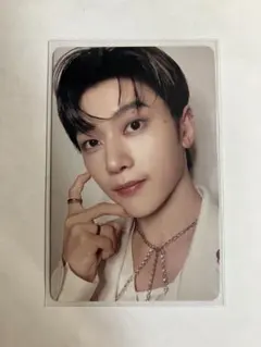 メテュ マシュー 白衣装 トレカ タワレコ