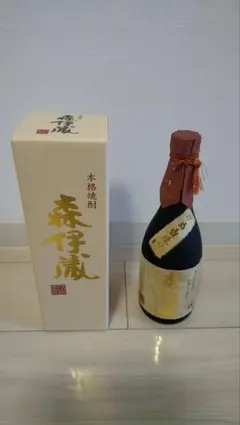 2026年最新】森伊蔵 1800ml 高島屋の人気アイテム - メルカリ
