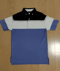 フットジョイ　ポロシャツ 黒・白・青 3色