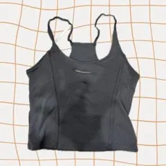 シルバープレート付キャミソール