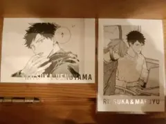 ギヴン展ENCORE ぱしゃこれPREMIUM 立夏 りつまふ