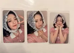 ITZY ユナ Ice Cream makestar 上海 サイン会 特典トレカ - メルカリ