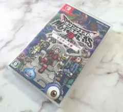 【Switch】ドラゴンクエストモンスターズ３ マスターズ版 ≪USED≫