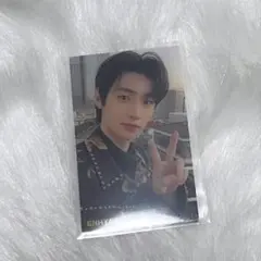 ENHYPEN 閃光　ラキドロ　ソンフン　トレカ　クリア　ユニバ