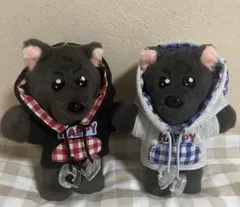 ぬい服 まとめ売り 10cm 12cm - メルカリ