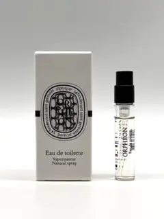 【新品未使用香水2ml】【国内正規品】ディプティック　オルフェオン　オードトワレ