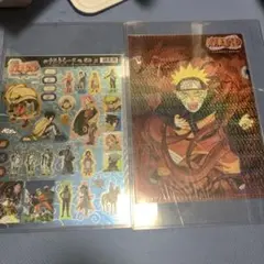 はたけカカシ 黄色い閃光 セット ナルトデータカードダス