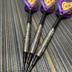 ピーターライト ワールドチャンピオン エディション 20g バレル重量