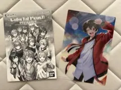 カラフルピーチ　ゆあんくん　クリアポスター2