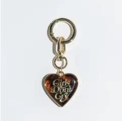 Girls Donʼt Cry TORTOISESHELL KEYRINGのサムネイル