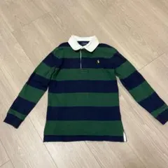 ラルフローレン　長袖ポロシャツ