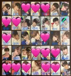 【‪バラ売り受付終了】 ギュビン キムギュビン トレカ バラ売り 可