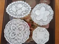 2025年最新】楕円形ドイリーの人気アイテム - メルカリ