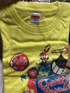 idol street cheeky parade Tシャツ XL