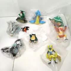 1B ポケモンフィギュアセット　モンコレ　キュレム　ポケットモンスター