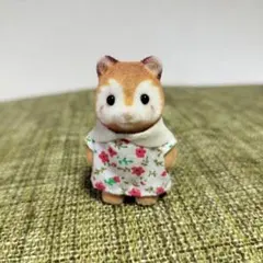 シルバニアパーク限定品 レッサーパンダの赤ちゃん　シルバニア