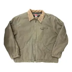激レア DIESEL.CO WORK WEAR デトロイトジャケット　グレーのサムネイル