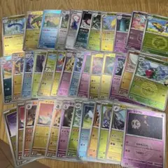 メガドリームex ミラーまとめ売り52枚 - メルカリ