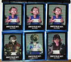 ミルキーサブウェイ マンガ展 ブロマイド カート マックス アカネ カナタ