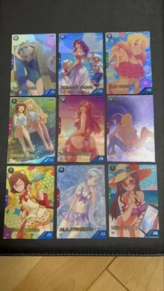 アーセナルベース　サマーフェスティバル2025　通常コンプ