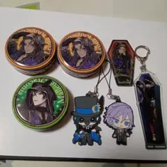 ツイステッドワンダーランド/キャラクターグッズ