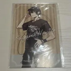 加賀美ハヤト タワレコ缶×70 加賀美ハヤト タワレコ缶×70 1st MINI ALBUM「ULTIMATE CITY