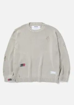 2026年最新】neighborhood savage cable sweaterの人気アイテム - メルカリ