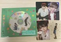 boynextdoor boylife ラキドロ トレカ ウナク タワレコ