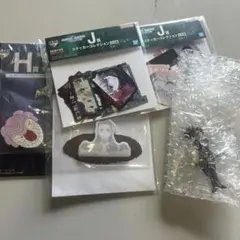 一番くじ HUNTER×HUNTER G賞 デスクトップマスコット　カナリア
