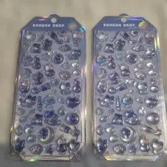 BONBON DROP フローズンよるねこ　2枚セット【正規品】