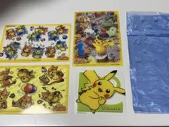 ポケモン　クリアカード　4枚セット【非売品】