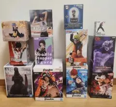 フィギュア まとめ売り 6点セット - メルカリ