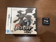 ポケットモンスター ホワイト ブラック ニンテンドーDS