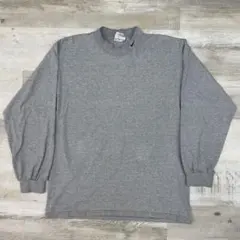 k*l様 古着 90年代 Nike ナイキ モックネックロングTシャツ USA製