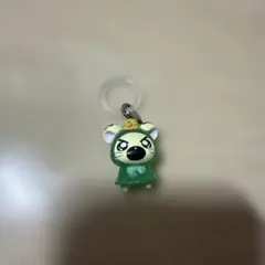 とっとこハム太郎 めじるしアクセサリー タイショーくん ガチャ