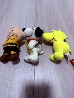 PEANUTS キーホルダー
