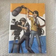 劇場版進撃の巨人 覚醒の咆哮 Blu-ray特典 ファイル リヴァイ エレン