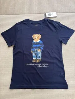 Polo Ralph Lauren ポロベア Tシャツ 6-7Y