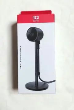 【新品】Nintendo Switch 2 カメラ（任天堂純正品）
