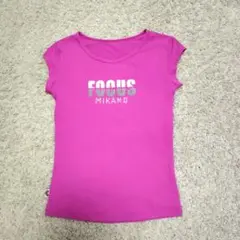 ミカランセ Tシャツ フリーサイズ