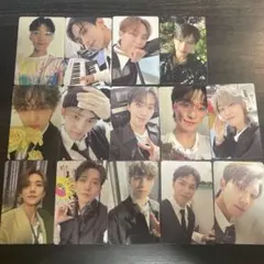 SEVENTEEN トレカ まとめ売り