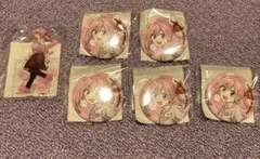 ラブライブ 中国 μ's 西木野真姫 猫型 缶バッジ - メルカリ
