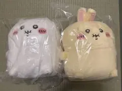 め！ ぼっちゃり抱っこぬいぐるみ　ちいかわぽっちゃり　ぬいぐるみ　セット
