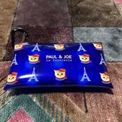 PAUL&JOE ポールアンドジョーヌネット カラビナ付きケースのサムネイル