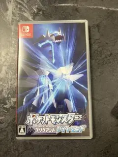 ポケットモンスター ブリリアントダイヤモンド Nintendo Switch