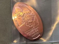 呪術廻戦　ユニバ　コラボ　スーベニアメダル ユニバーサルスタジオジャパン