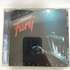 【帯付】サージャント・フューリー/リトル・フィッシュ