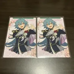 あんスタ スタフォニ4th カードコレクション ライカ2枚